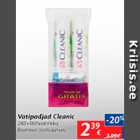 Vatipadjad Cleanic