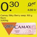 Allahindlus - Camay Silky Berry seep