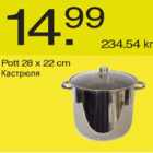 Магазин:Säästumarket,Скидка:Кастрюля