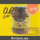 Магазин:Säästumarket,Скидка:Маринованные огурцы