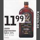 Allahindlus - Liköör Jägermeister Spice 
