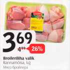 Мясо бройлера