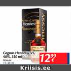 Alkohol - Cognac Hennessy VS