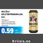 HELE  ÕLU HOLSTEN PREMIUM