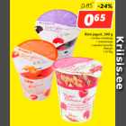 Allahindlus - Rimi jogurt, 390 g
