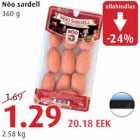 Магазин:Comarket,Скидка:Сардельки