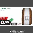 Allahindlus - TATAR, 1 kg