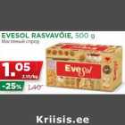 Allahindlus - EVESOL RASVAVÕIE, 500 g
