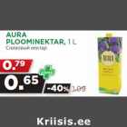 AURA
PLOOMINEKTAR, 1 L