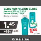 GLISS KUR MILLION GLOSS