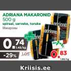 ADRIANA MAKARONID
500 g