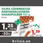 Магазин:Maksimarket, Konsum,Скидка:Какао