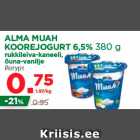 Allahindlus - ALMA MUAH
KOOREJOGURT