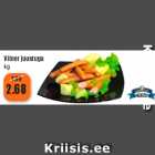 Viiner juustuga kg