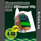 Allahindlus - Küpsetatud talumehe
rulaad 
