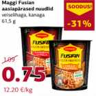 Allahindlus - Maggi Fusian aasiapärased nuudlid