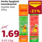 Жевательные конфеты