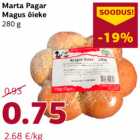  Сладкий цветок Marta Pagar 280 г