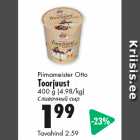 Piimameister Otto
Toorjuust