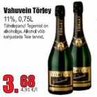 Магазин:Grossi,Скидка:Игристое вино Törley