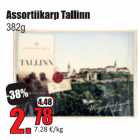 Assortiikarp Tallinn 382 g