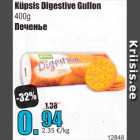 Küpsis Digestive Gullon 400 g