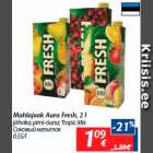 Allahindlus - Mahlajook Aura Fresh, 2 l

