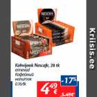 Kohvijook Nescafe, 28 tk

