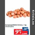 Sarapuupähklid Arimex, 1 kg
