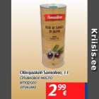 Oliivijääkõli Santolino, 1 l
