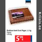 Pealinna kook Eesti Pagar, 1,1 kg
