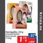 Heeringafilee, 250 g

