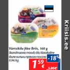 Vürtsikilu filee Briis, 160 g

