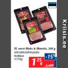 XL vorst Maks & Moorits, 300 g
