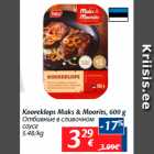 Kooreklops Maks & Moorits, 600 g
