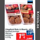 Lihapihvid Maks & Moorits, 400 g

