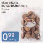 VÄIKE VÄÄNIK RAHVAPRÄÄNIK 500 G