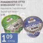 PIIMAMEISTER OTTO KODUJUUST 330 G 