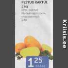 PESTUD KARTUL 2 KG