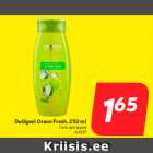 Allahindlus - Dušigeel Oreon Fresh, 250 ml
