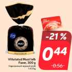 Viilutatud Must leib
Fazer, 300 g
