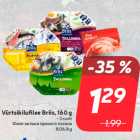 Vürtsikilufilee Briis, 160 g
