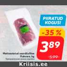 Maitsestatud seavälisfilee
Rakvere, kg

