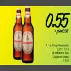 A.Le Cog Alexander 5,2%, 0,5l (Eesti hele õlu)
