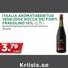 Магазин:Maksimarket, Konsum,Скидка:Ароматизированный винный напиток,
Италия