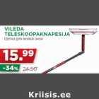 VILEDA
TELESKOOPAKNAPESIJA