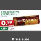 Allahindlus - SIRO DIGESTIVE
KÜPSIS, 400 g