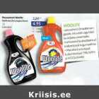 Allahindlus - Pesuvahend Woolite  3 l