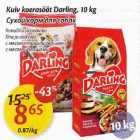 Allahindlus - Kuiv koerasööt darling, 10 kg