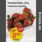 Allahindlus - Maasikad karbis,250 g